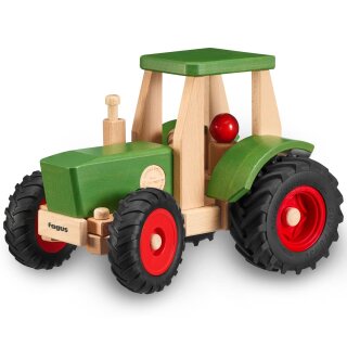 Fagus Traktor XXL All-Road in grün - limited edition