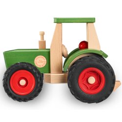 Fagus Traktor XXL All-Road in grün - limited edition