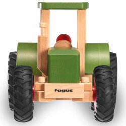 Fagus Traktor XXL All-Road in grün - limited edition