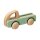 Fagus mini  PickUp, grün, Länge 19 cm