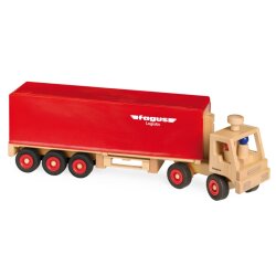 fagus Sattelschlepper 2.Wahl  repariert