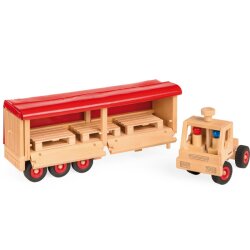 fagus Sattelschlepper 2.Wahl  repariert