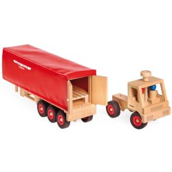 fagus Sattelschlepper 2.Wahl  repariert