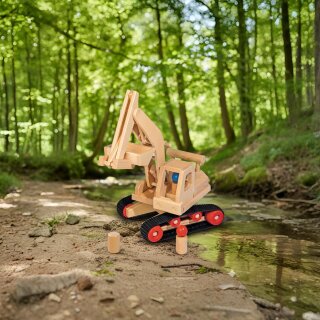 Fagus Bagger 1071 - fagus Onlineshop, 119,00