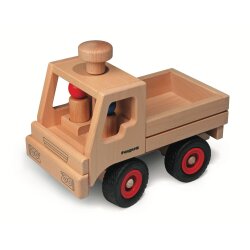 Straßendienst Set fagus Unimog mit Kehraufsatz